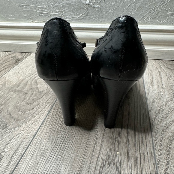 Dex Flex Comfort Elastic Straps Shoes size:7.5 - Picture 6 of 12